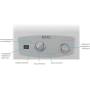 Scaldabagno a gas istantaneo Baxi Acquaprojet 14i Blue a camera aperta Low Nox ErP metano