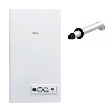Caldaia a Condensazione Beretta Ciao AT 29 kW CSI ErP con gas Gpl