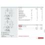 Scaldabagno a gas Ariston Next Evo X 16 litri Low NOx ErP a gpl camera stagna