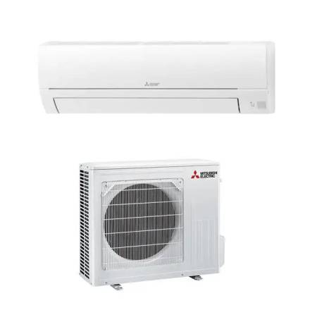 Condizionatore monosplit con inverter da 18000 Mitsubishi linea Smart MSZ-HR con R32 in A++