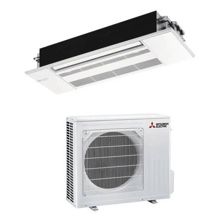Climatizzatore a cassetta Mitsubishi MLZ-KP25VF da 9000 btu in R32