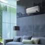 Samsung serie WindFree Elite dual split da 7000+9000 btu con esterna da 4 kW