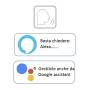 Climatizzatore Hisense Silentium Pro trial split da 9000+9000+9000 btu con wifi 3AMW72U4RFA