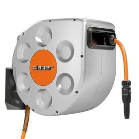 Avvolgitubo automatico Claber Rotoroll Evolution 20 metri da irrigazione