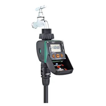 Centralina per irrigazione programmatore Claber Aquauno Video-2