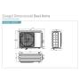 Climatizzatore Astra Baxi da 9000 btu con WiFi inverter in R32 A++