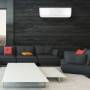 Ecowall Argo climatizzatore dual split da 9000+12000 btu inverter con gas in R32
