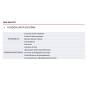 Climatizzatore LG Libero Smart wifi dual split 12000+12000 btu inverter in R32 MU3R19 A+++