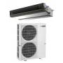 Climatizzatore canalizzato Mitsubishi PEAD-M100JA da 36000 btu con inverter con R32 in A++