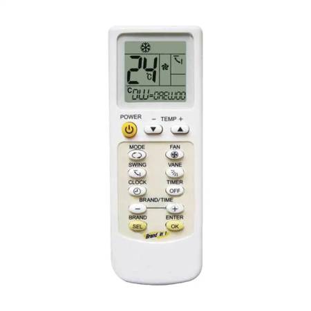 Telecomando universale KT-B03 per climatizzatore condizionatore