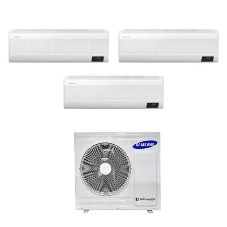Samsung WindFree Avant trial split da 9000+9000+12000 btu
