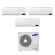 Samsung WindFree Avant trial split da 9000+9000+9000 btu