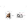 Condizionatore LG ArtCool Gallery inverter monosplit 9000 WiFi in R32