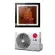 Climatizzatore LG ArtCool Gallery monosplit 9000 btu inverter WiFi in gas R32