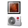 Climatizzatore LG ArtCool Gallery monosplit 9000 btu inverter WiFi in gas R32