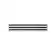 Tecnosystemi Diffusore Lineare con serranda a 3 Feritoie in Alluminio anodizzato L. 2000 PWC300036
