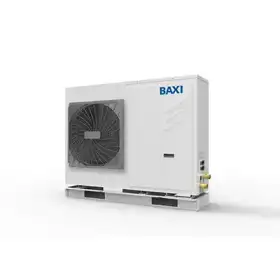 Baxi Pompe di calore Auriga 9M monoblocco inverter monofase da 9 kW
