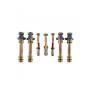 Kit collegamento impianto per sistemi ibridi ad incasso 7217125