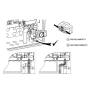 Kit Valvola deviatrice caldo/freddo CSI IN A7727854