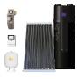 Sistema solare Avalen SpeedSun HP da 200 lt con pompa di calore a circolazione forzata