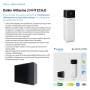 Daikin Altherma 3 H HT ECH2O Compact R32 da 18 kW con accumulo 500 lt