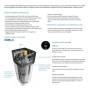 Daikin Altherma 3 H HT ECH2O Compact R32 da 14 kW con accumulo 500 lt 3P