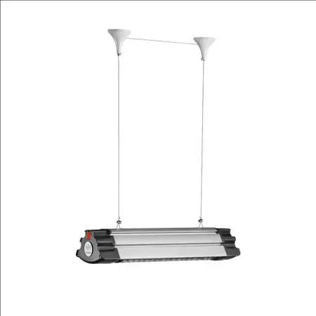 Vortice kit FN2 System per installazione sospesa a soffitto lampada UVLOGIKA
