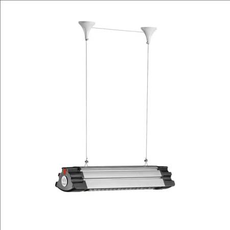 Vortice kit FN2 per installazione a sospensione soffitto lampada UVLOGIKA