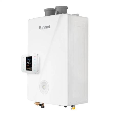 Caldaia a condensazione Rinnai Momiji 24 kW ErP Wi-Fi a metano