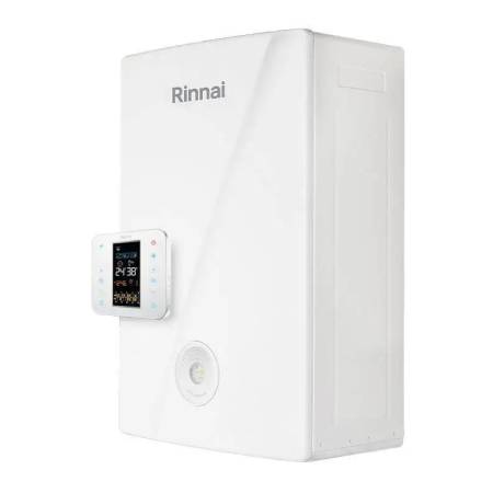 Caldaia a condensazione Rinnai Momiji 29 kW ErP Wi-Fi a metano