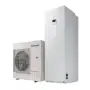 Pompa di calore Samsung EHS Mono R32 da 8 kW con ClimateHub 200Lt monofase