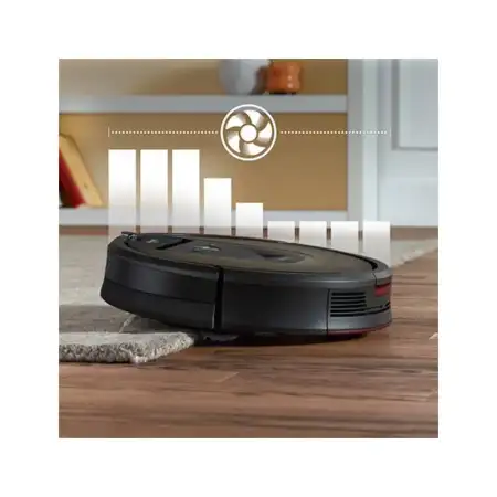 iRobot Roomba 980 Robot Aspirapolvere Diametro 35 x 9 cm 