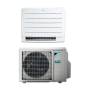 Climatizzatore a pavimento Daikin Perfera Floor da 18000 btu con inverter in R32 FVXM50A