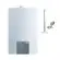 Scaldabagno Scaldino a Gas Vaillant turboMAG Plus 175/1-5 17 Litri Low nox Camera Stagna Gpl