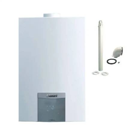 Scaldabagno Scaldino a Gas Vaillant turboMAG Plus 175/1-5 17 Litri Low nox Camera Stagna Gpl