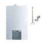 Scaldabagno Scaldino a Gas Vaillant turboMAG Plus 175/1-5 17 Litri Low nox Camera Stagna Gpl