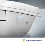 Condizionatore Daikin Trial Split Inverter Emura White 7000+7000+7000 7+7+7 Btu A+++ Wi-Fi R-32 Bluevolution 3MXM52M