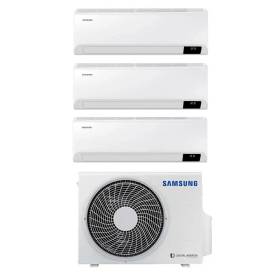 Samsung Cebu WiFi trial split da 9000+12000+12000 btu