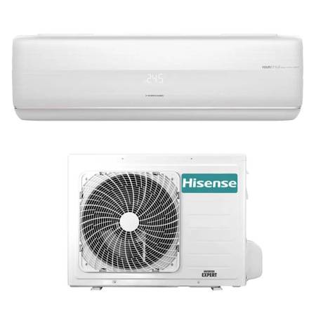 Climatizzatore Fresh Master Hisense da 9000 btu con WiFi QF25XW00G in A+++