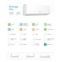 Climatizzatore Hisense Energy Pro monosplit da 12000 btu con WiFi in A+++