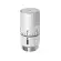 Comando testa termostatica Ivar T1500 502841 con sensore a liquido