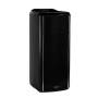 Stufa a pellet idro Laminox Tina 20 Idro Lux Black Line da 20 kW nero lucido in A+ WiFi ready
