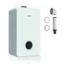 Caldaia a condensazione Junkers Bosch Condens 2300 W GC2300W 24 C 23 da 24 kW ErP a gas metano