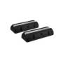 Baxi A7694974 kit staffe di supporto antivibranti in gomma per Auriga