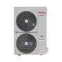 Sistema Ibrido Rinnai con pompa di calore 16 kW e caldaia a condensazione 34 kW