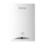 Sistema Ibrido Rinnai con caldaia combinata a condensazione 24 kW e pompa di calore 10 kW