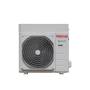 Sistema Ibrido Rinnai con caldaia combinata a condensazione 24 kW e pompa di calore 8 kW