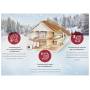 Pompa di calore sistema LG Therma V Split da 9 kW in R32 inverter A+++