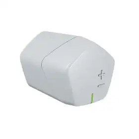 Comando elettronico wireless per valvole radiatore termostatiche Caleffi 215510 Bianco