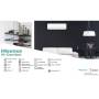 Climatizzatore Hisense Hi Comfort monosplit da 24000 btu A++